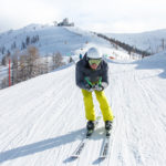 Flight to the snow